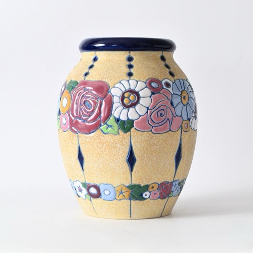 Vase amphora reissner - -,