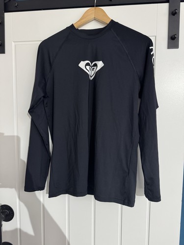 Roxy long sleeve rash - sleeve, vest