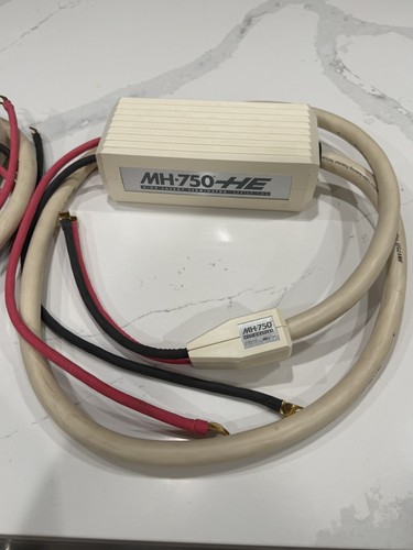 Mit 750he speaker - mit, cables