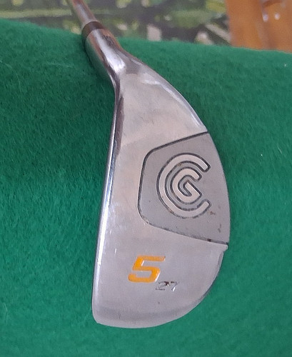 Cleveland hibore iron - cleveland,