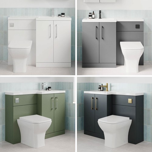 Nuie arno 1100mm toilet - nuie, &
