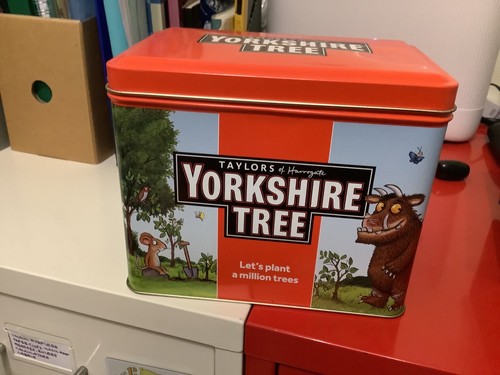 Taylors harrogate gruffalo - taylors, of