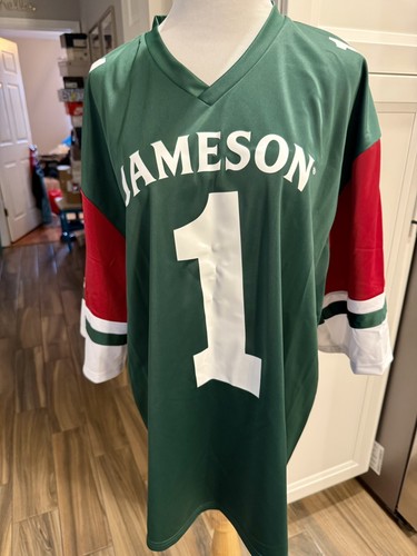 Jameson irish whiskey football - jameson,