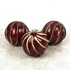 Set Of 3 Decorative Ceramic