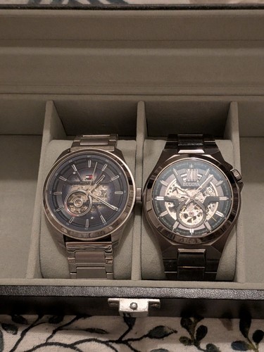 Bulova and tommy - bulova,