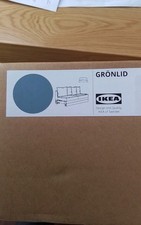 Ikea Gronlid Cover 2 Seat Sofa