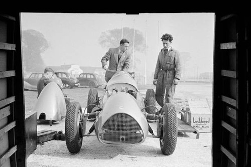 Cooper car company - cooper, a