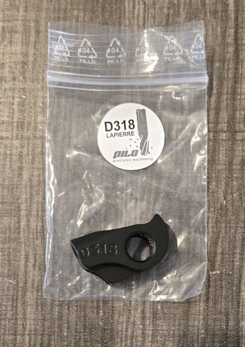 Rear derailleur hanger - derailleur, for