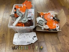 Large Hexbug Bundle - 13 Bugs, Good Condition, Lots of different parts