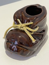 Vintage Brown Ceramic