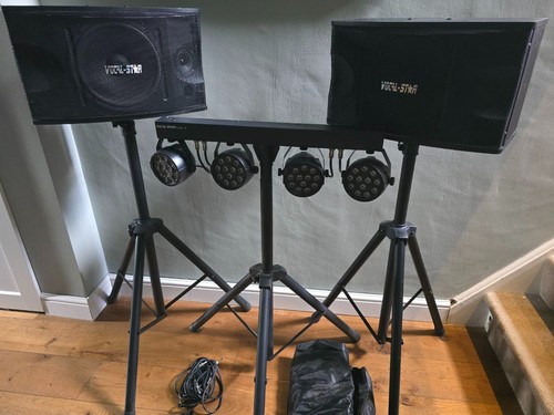 Vocal star set - vocal,