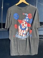 vintage sims shawn palmer pro model snowboard skate tee xl 90s rare