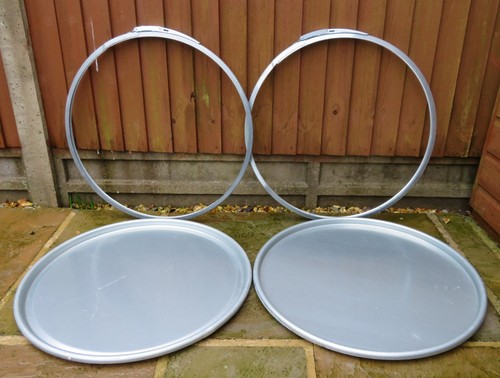 Metal lids for 205l - for,