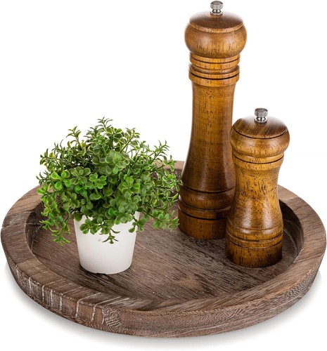 Hanobe rustic wooden serving - rustic,