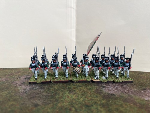 28mm napoleonic russian - 28mm,