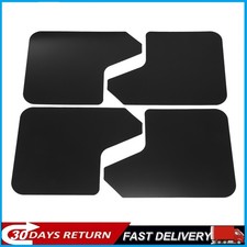 Rally Mudflaps Fit Car Rubber
