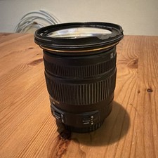 Sigma 24-70mm F2.8 DG OS HSM 