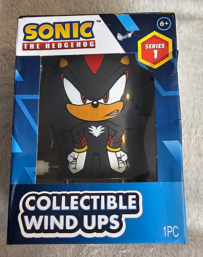 Sonic the hedgehog series - sonic, 1