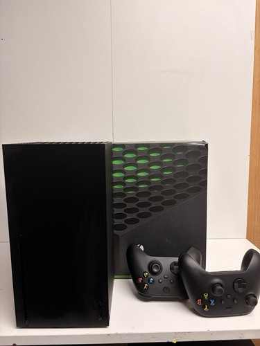 Microsoft xbox series 1tb - series,