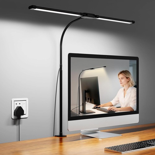 Woputne desk lamp clamp - woputne, super