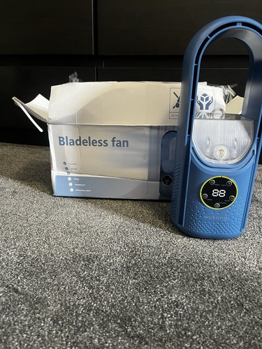 Wukong bladeless fan