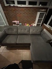DFS Penny 3 Seater Corner Sofa