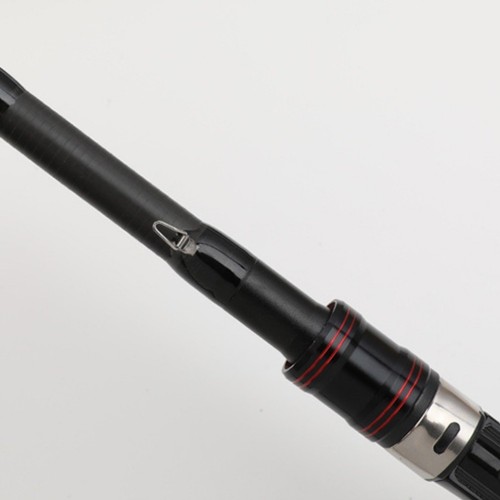 Hard action carbon fishing rod - carbon,