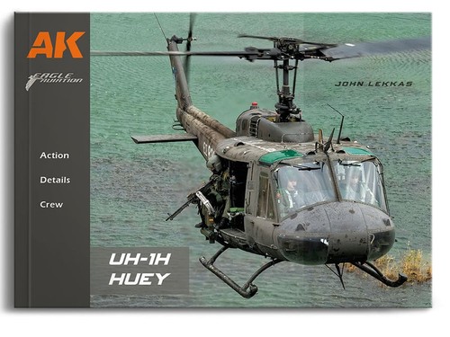 Interactive huey john - ak, uh-1h