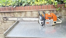 STIHL MS 880 CHAINSAW 36” -