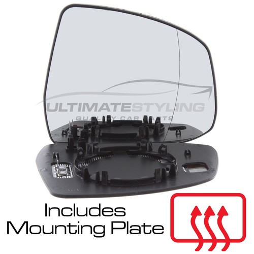 Wing mirror glass ford mondeo - wing,