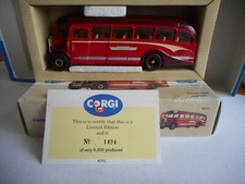 Corgi 97211 Leyland Tiger