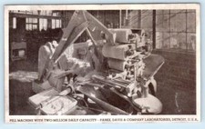 DETROIT, Michigan MI ~ Pill