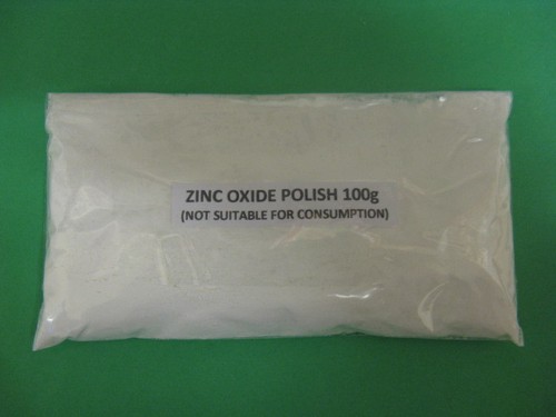 Zinc oxide polish - polish, –