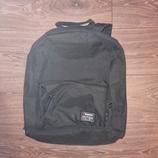 Element Backpack Medium Black Rucksack 