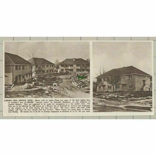 Stanwell middlesex new - stanwell,