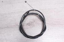 Choke cable wire rope hoist