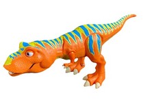 Dinosaur Train Boris Rear And