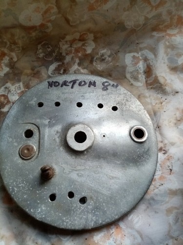 Norton motorcycle parts brake