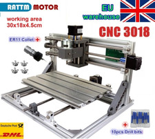 Axis 3018 cnc router - 【uk】3,