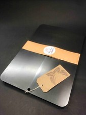 The pizza bread baking plate