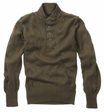 Original Army Pullover US Wool