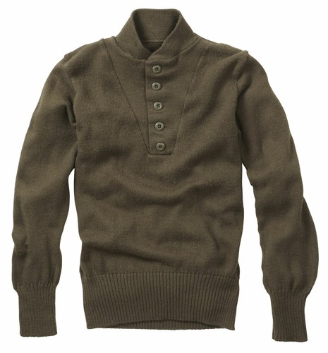 Original army pullover wool - original,