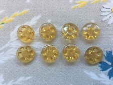 Eight loose pretty vintage