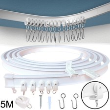 Curtain Track Bendable Curtain