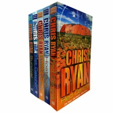 Chris Ryan Alpha Force Vol-1-5