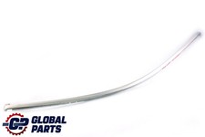 BMW E60 E61 Trim Window Frame Top Door Front Left N/S Chrome