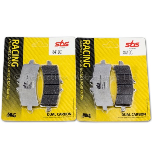Pairs sbs dual carbon - pairs,