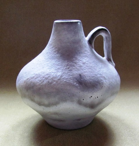 Ceramano pottery vase iceland - pottery, vase;