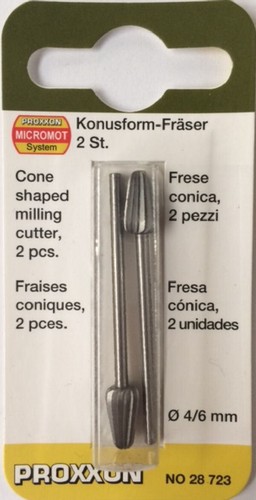 Proxxon 28723 4mm - x,