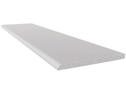 White upvc trim - white,